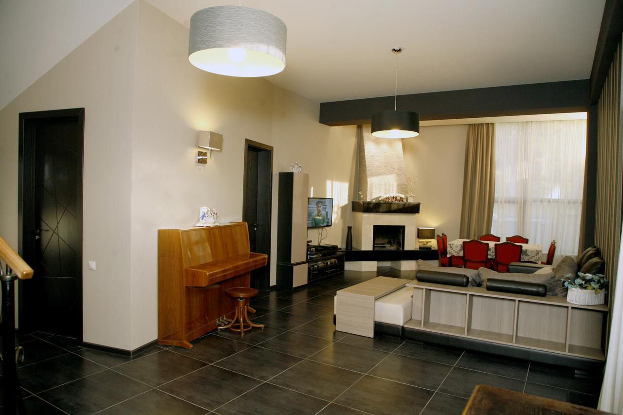 Luxury Villa Nieli Tiflis Exterior foto