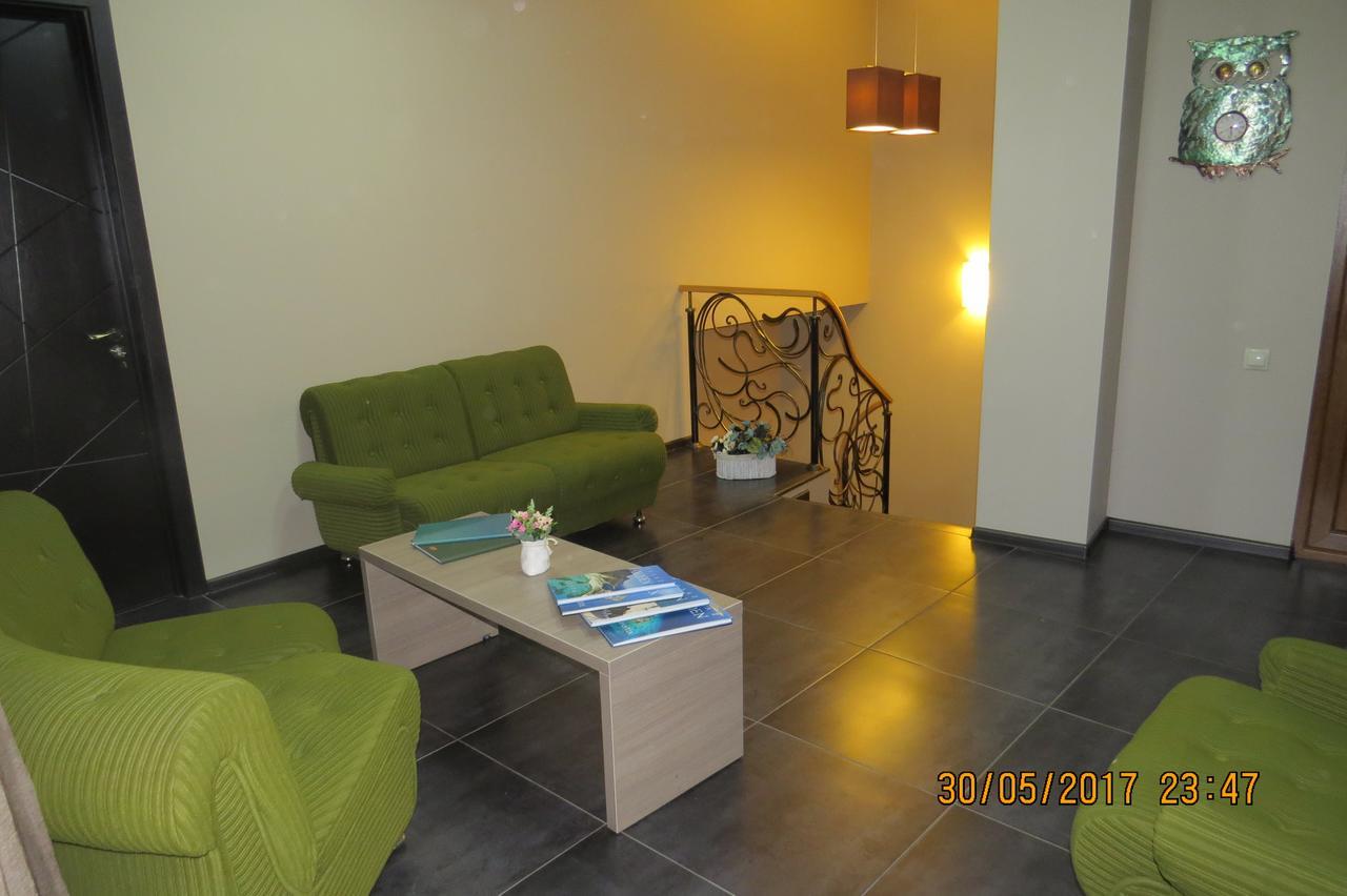 Luxury Villa Nieli Tiflis Exterior foto