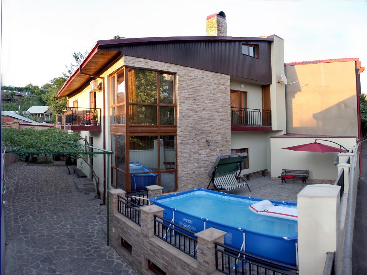 Luxury Villa Nieli Tiflis Exterior foto