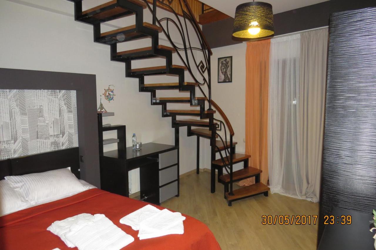 Luxury Villa Nieli Tiflis Exterior foto